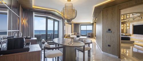 Movenpick Resort Antalya Tekirova - DELUXE FAMILY SUITE - 247148