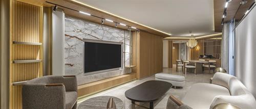 Movenpick Resort Antalya Tekirova - DELUXE FAMILY SUITE - 247149