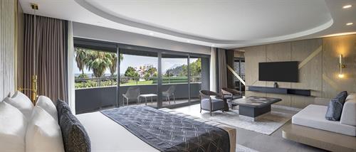 Movenpick Resort Antalya Tekirova - DELUXE ROOM LAND VIEW - 247168