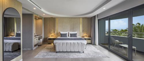 Movenpick Resort Antalya Tekirova - DELUXE ROOM SEA VIEW. - 247157