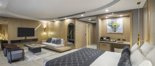 Movenpick Resort Antalya Tekirova - DELUXE ROOM SEA VIEW. - 247158