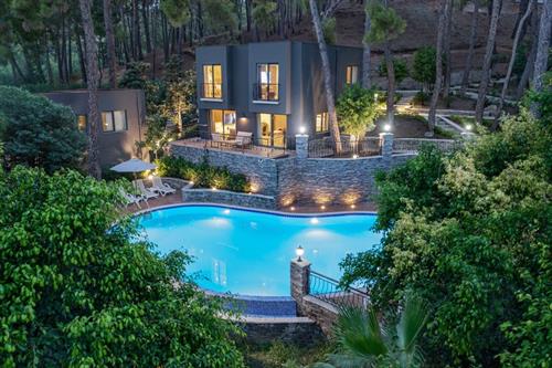 Movenpick Resort Antalya Tekirova - FAMILY DUBLEX SUITE - 247161
