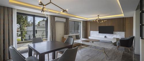 Movenpick Resort Antalya Tekirova - FAMILY DUBLEX SUITE - 247164