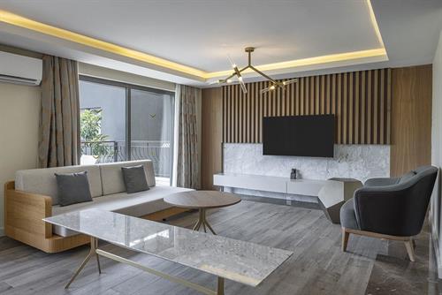 Movenpick Resort Antalya Tekirova - FAMILY DUBLEX SUITE - 247165