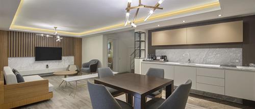 Movenpick Resort Antalya Tekirova - FAMILY DUBLEX SUITE - 247166