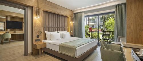 Movenpick Resort Antalya Tekirova - Family Room - 247119