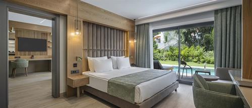 Movenpick Resort Antalya Tekirova - FAMILY SWIM UP ROOM - 247173