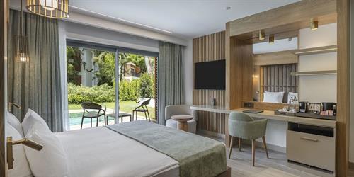 Movenpick Resort Antalya Tekirova - FAMILY SWIM UP ROOM - 247174