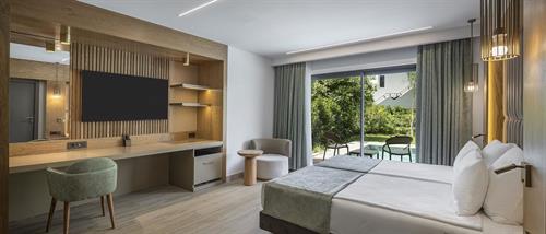 Movenpick Resort Antalya Tekirova - FAMILY SWIM UP ROOM - 247175