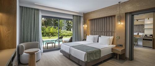 Movenpick Resort Antalya Tekirova - FAMILY SWIM UP ROOM - 247176