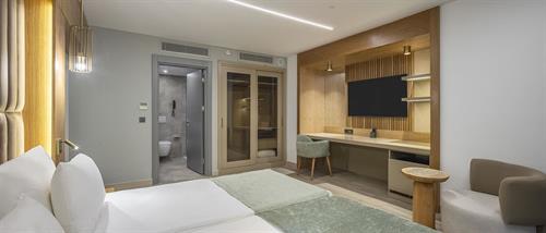 Movenpick Resort Antalya Tekirova - FAMILY SWIM UP ROOM - 247177