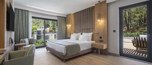 Movenpick Resort Antalya Tekirova - Jakuzzi Terrace Room - 247195