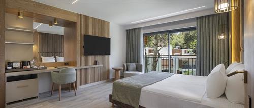 Movenpick Resort Antalya Tekirova - Jakuzzi Terrace Room - 247196