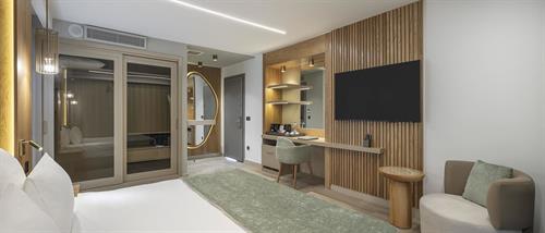 Movenpick Resort Antalya Tekirova - Jakuzzi Terrace Room - 247197
