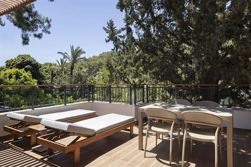 Movenpick Resort Antalya Tekirova - Jakuzzi Terrace Room - 247199