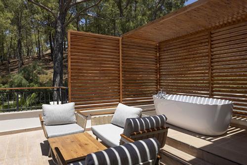 Movenpick Resort Antalya Tekirova - Jakuzzi Terrace Room - 247200