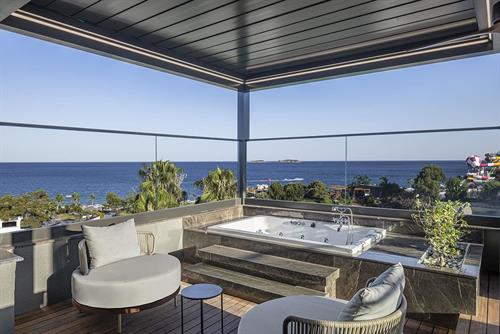 Movenpick Resort Antalya Tekirova - UNIQUE SUITE - 247183