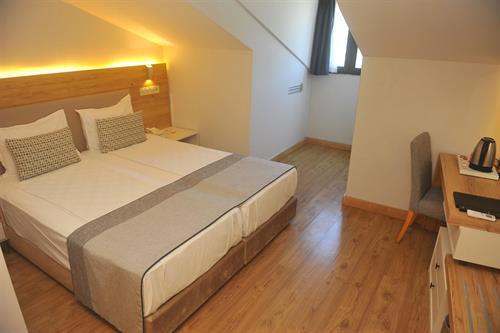 Narcia Resort Hotel - Club Building Loft Rooms - 228083