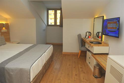 Narcia Resort Hotel - Club Building Loft Rooms - 228084