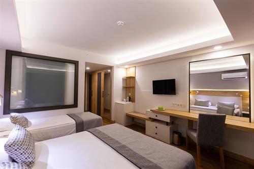 Narcia Resort Hotel - CLUB BUILDING STANDARD ROOM - 228075