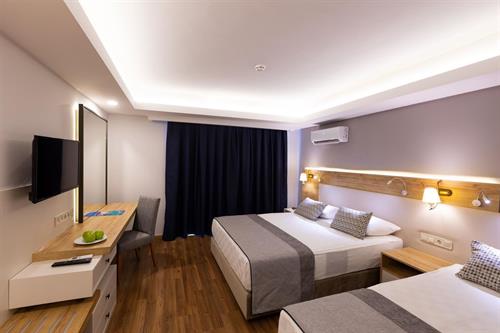 Narcia Resort Hotel - CLUB BUILDING STANDARD ROOM - 228076