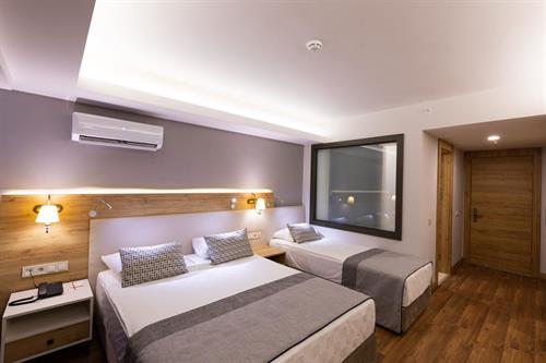 Narcia Resort Hotel - CLUB BUILDING STANDARD ROOM - 228077