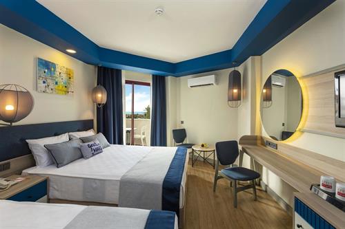 Narcia Resort Hotel - ECONOMY ROOM(ANEX BUILDING) - 228078