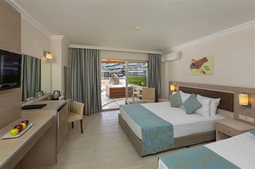 Narcia Resort Hotel - Terrace Jacuzzi Room - 228086