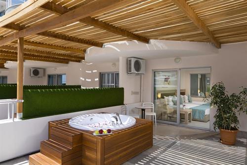 Narcia Resort Hotel - Terrace Jacuzzi Room - 228087
