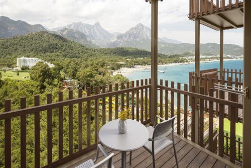 Ng Phaselis Bay - Corner Suite Unique Sea View - 225002