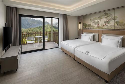 Ng Phaselis Bay - Corner Suite Unique Sea View - 225004