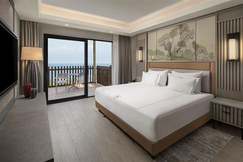 Ng Phaselis Bay - Corner Suite Unique Sea View - 239500