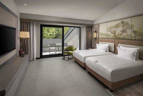 Ng Phaselis Bay - Deluxe Family Room Forest View - 225011