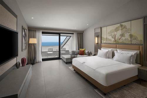 Ng Phaselis Bay - Deluxe Family Room Unique Sea View - 225023