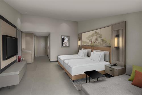 Ng Phaselis Bay - Deluxe Family Room Unique Sea View - 239521