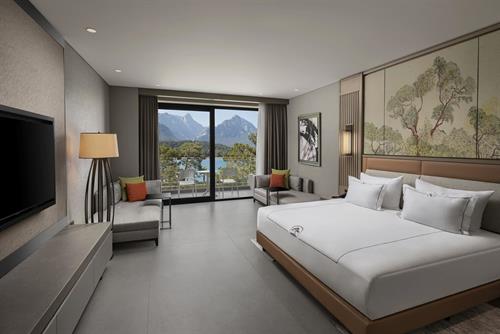 Ng Phaselis Bay - Deluxe Room Unique Sea View - 239529