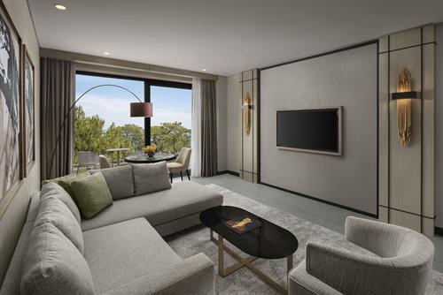 Ng Phaselis Bay - Deluxe Suite Unique Sea View - 225009