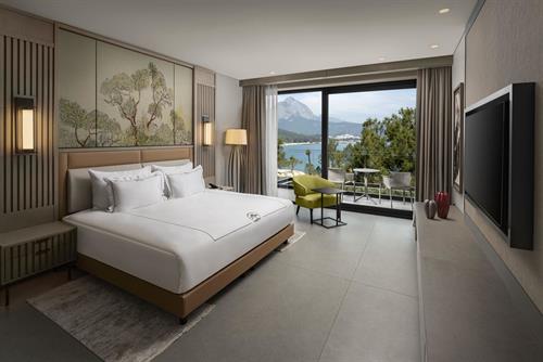 Ng Phaselis Bay - Deluxe Suite Unique Sea View - 239505