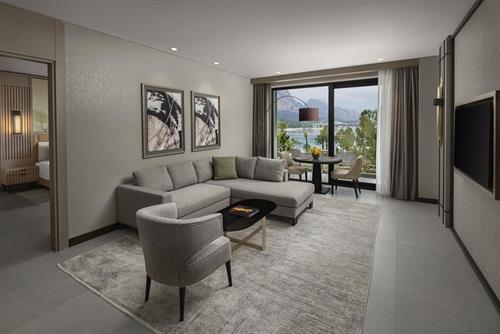 Ng Phaselis Bay - Deluxe Suite Unique Sea View - 239507