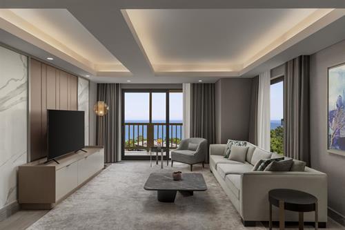 Ng Phaselis Bay - Grand Suite Unique Sea View - 239533