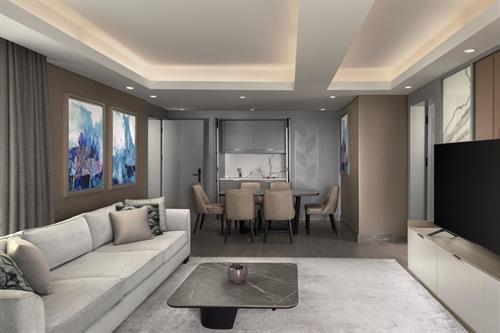 Ng Phaselis Bay - Grand Suite Unique Sea View - 239534