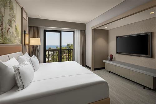 Ng Phaselis Bay - Queen Suite Unique Sea View - 225025