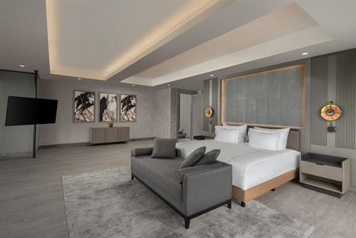 Ng Phaselis Bay - Queen Suite Unique Sea View - 225026