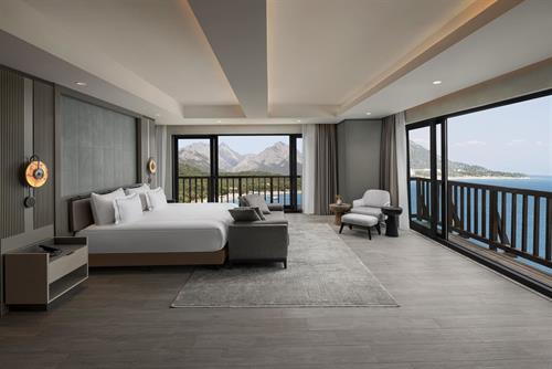 Ng Phaselis Bay - Queen Suite Unique Sea View - 225027