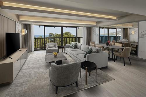 Ng Phaselis Bay - Queen Suite Unique Sea View - 239527