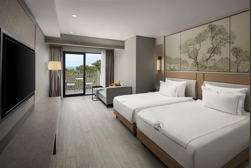 Ng Phaselis Bay - Superior Family Room Unique Sea View - 225039