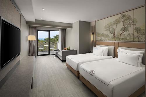 Ng Phaselis Bay - Superior Family Room Unique Sea View - 239541