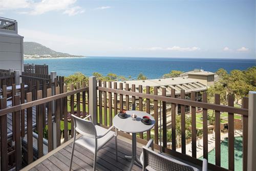 Ng Phaselis Bay - Superior Family Room Unique Sea View - 239542