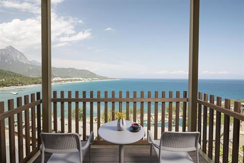 Ng Phaselis Bay - Superior Room Unique Sea View - 225038