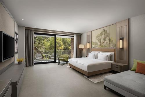 Ng Phaselis Bay - Theme Deluxe Family Room Forest View - 225045